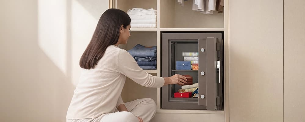 How to Use a Home Locker