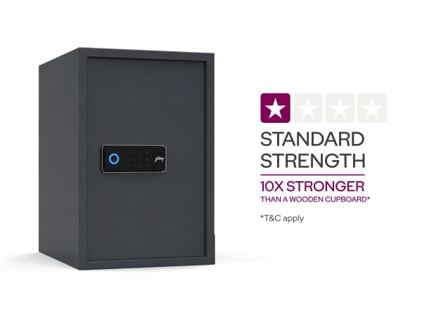 Standard - 10x Stronger Than Wooden Cupboards