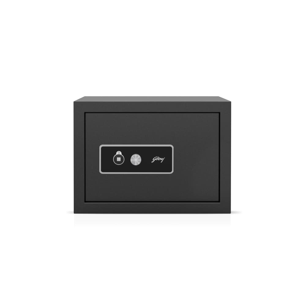 Godrej NX Pro Key Lock (15L) Ebony Home Locker