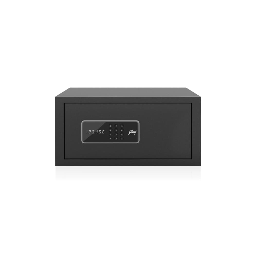 Godrej NX Pro Digital (25L) Ebony Home Locker