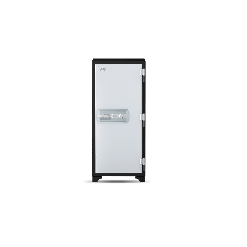 Godrej Centiguard 1060 (169L) Key Lock Home Locker