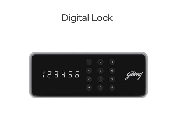 Digital Lockers