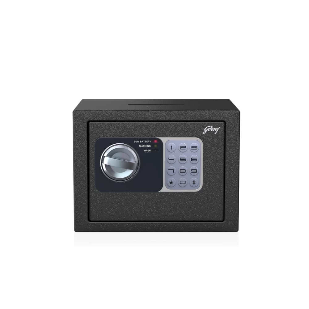 Godrej Dream Box GS4.5L EL Black