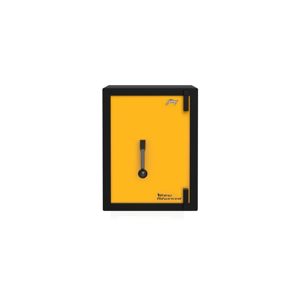 Godrej Rhino Advanced 79L Key Lock Home Locker