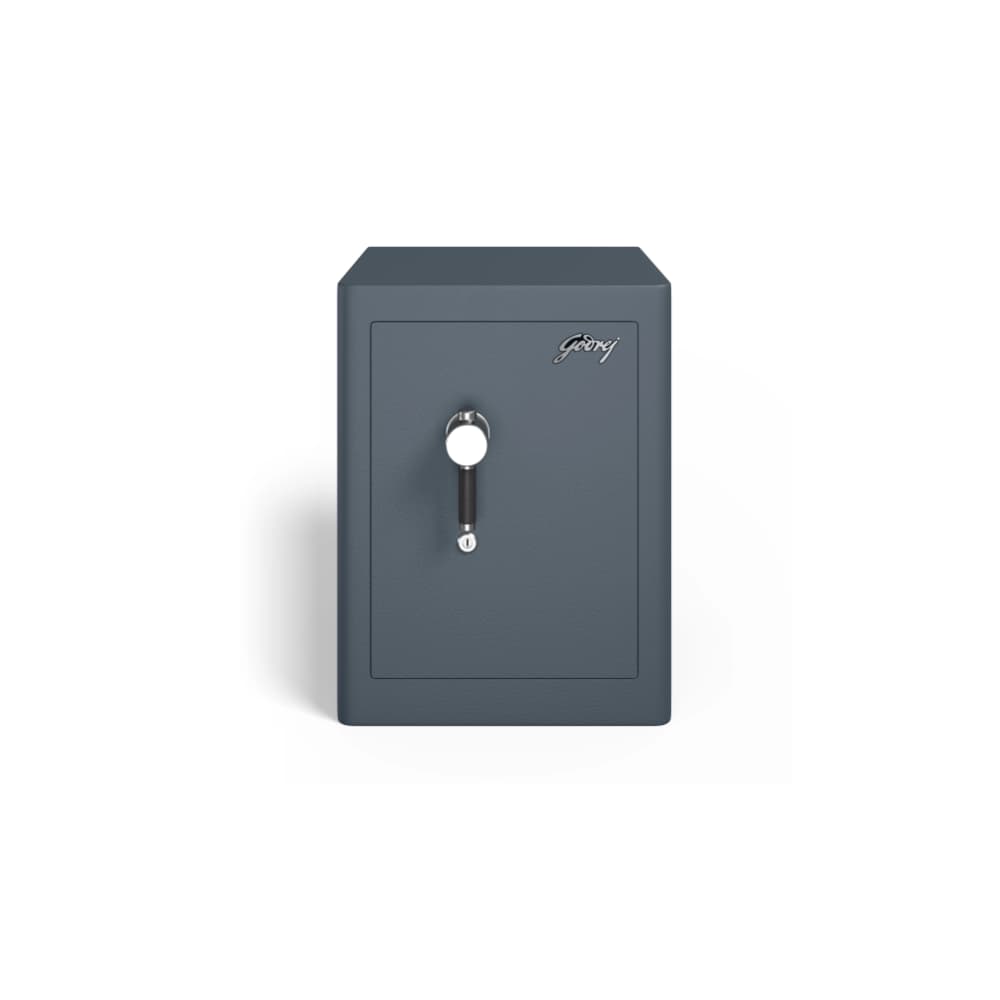 Godrej Rhino Regal Key Lock Grey