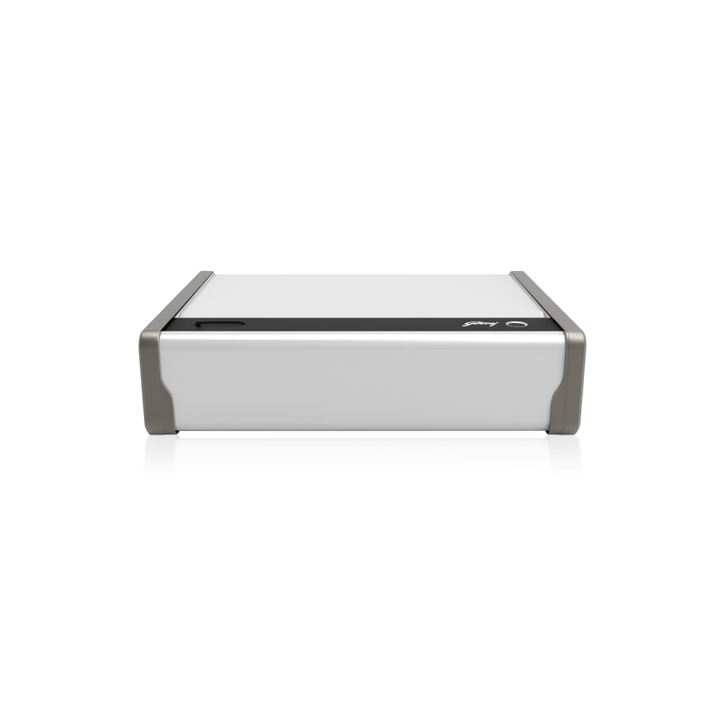 Godrej Verge PL2L Bio (White)