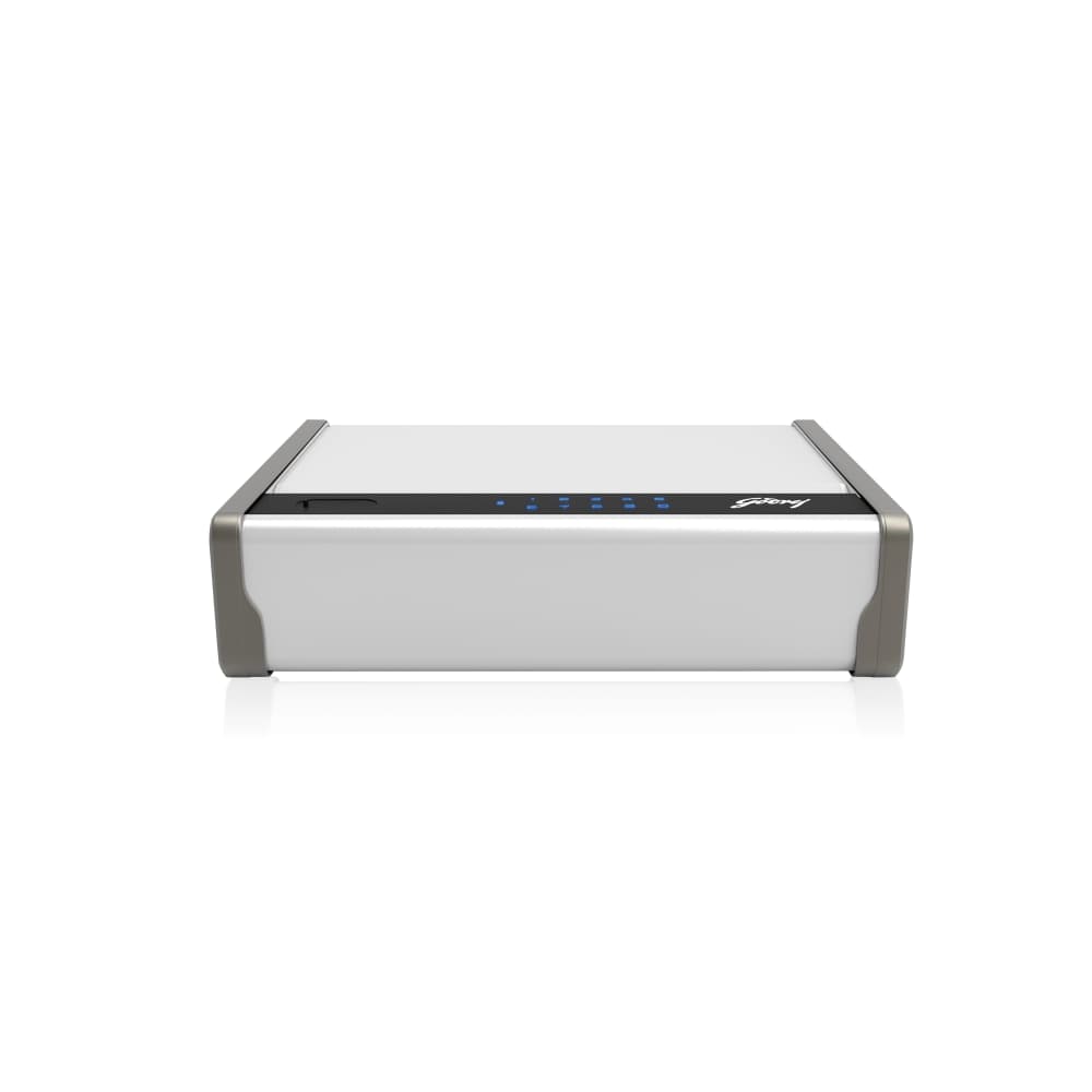 Godrej Verge PL2L EL (White)
